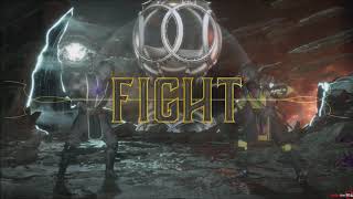 Mortal Kombat 11 Kasual Matches VS Escort #2