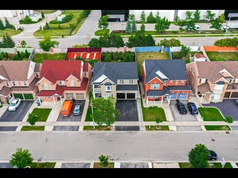 26 Slipneedle Street, Brampton Home for Sale - Real Estate Properties for Sale