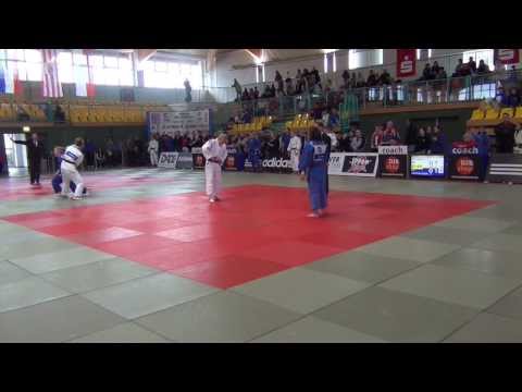 DEM u21 Anne Sophie Schmidt Runde 2