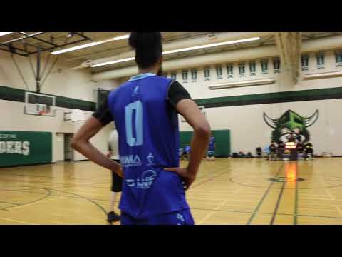 PlayForever Mens League: Regular Season Week 7 - Mavericks vs Thunder