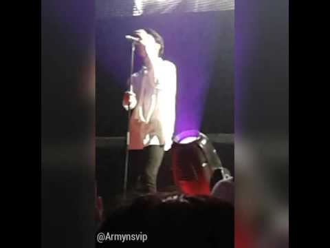 160806 BTS : EPILOGUE In Bangkok - House Of Cards