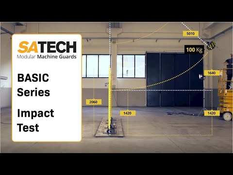 Satech - BASIC Series Impact Test