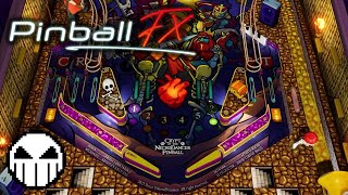 Crypt of the NecroDancer Pinball | Pinball FX (Steam PC) Gameplay