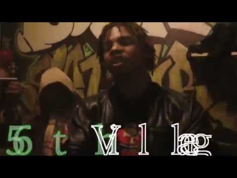 Louie B - I Aint Worried (ViralVideo)
