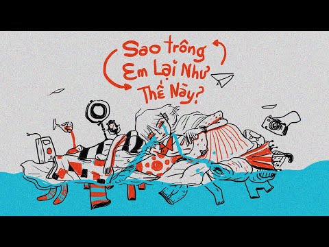 negav - sao trông em lại như thế này