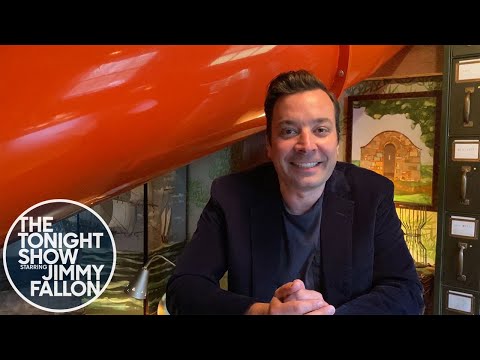 The Tonight Show: At Home Edition (Hashtags: #QuarantineAMovie)