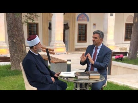 Prof.Musa Musai - Llokman ef.Kamberi  Tema: Rrugëtimi drejt devotshmërisë nën agj