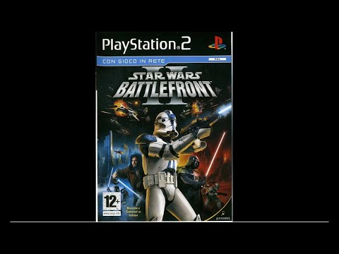 Star Wars Battlefront II (PS2) - Capitolo 05 Kashyyyk: Difesa in prima linea