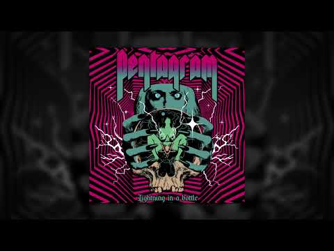 PENTAGRAM - Lightning In A Bottle // HEAVY PSYCH SOUNDS Records