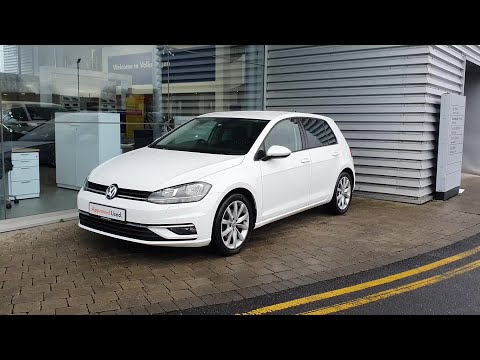 181D32118 - 2018 Volkswagen Golf HL 1.6TDI M5F 5DR 115HP 5 23,900