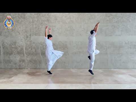 MEDLEY 2 (Updated) MCGI TK mirror choreography