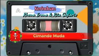 Download lagu Rhoma Irama & Rita Sugiarto - Kerinduan - [ OM. Soneta ] mp3