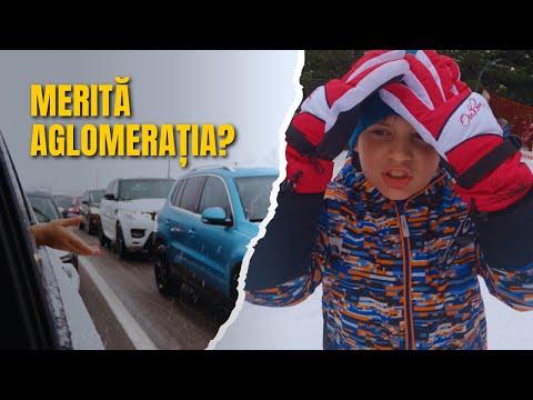 Mai merită Valea Prahovei în 2026? Prea mult pentru prea puțin!