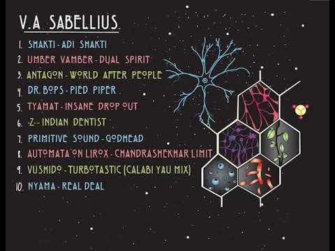 02 Umber Vamber - Dual Spirit
