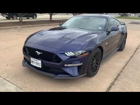 2019 Ford Mustang GT (CC-1393375) for sale in Denison, Texas