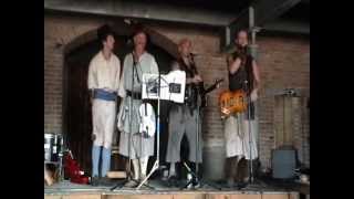 The Brigands perform Don't Forget Your Old Shipmate at the Fort Taylor Pyrate Invasion 2012