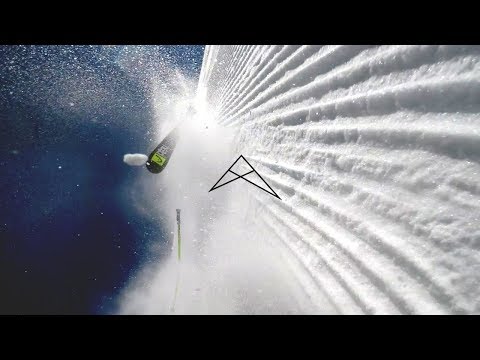 Big Air World Tour Record Airtime - Toyota One Hit Wonder - 4K