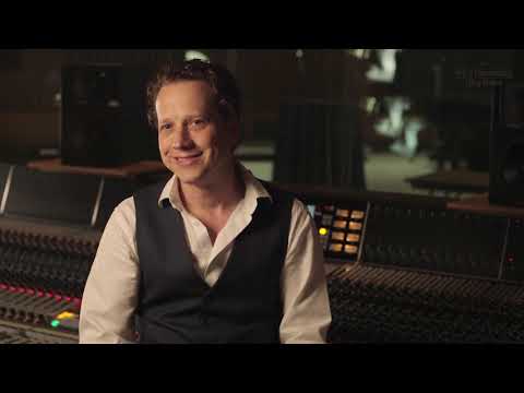 The Art of Recording a Big Band Chapter 5 Recording a Big Band & the Mix Session