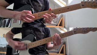 Red In The Morning - The Gaslight Anthem || Guitar Cover