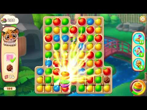 Family Zoo The Story Level 196 🦁