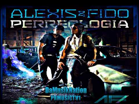 Alexis & Fido - La Intelectual [Perreologia] †Reggaeton 2011†