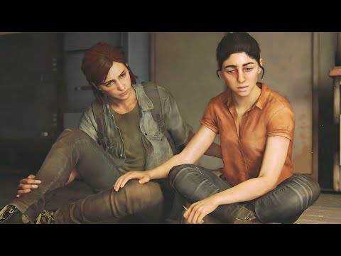 The Last of Us Part 2 - Walkthrough Part 16 - Seattle Day 2: Hillcrest (All Collectibles)