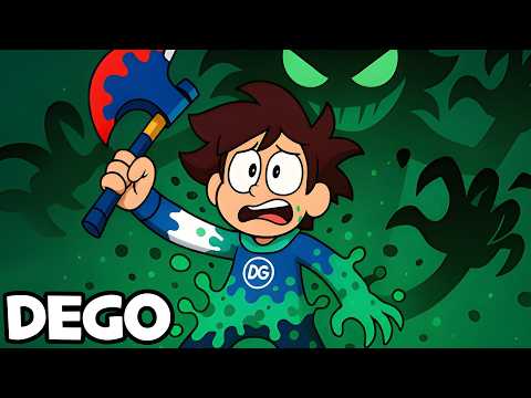 "VIRUS EN MI PC" - CANCIÓN DEGOBOOM (OFICIAL)