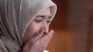 Download lagu HATI SYIFA HANCUR! Mengikhlaskan Suaminya bertunangan dengan wanita lain💔 | TAJWID CINTA - 19 Nov 22 mp3