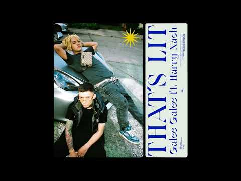 Wake up - Galee Galee Ft Harry Nach (audio filtrado)