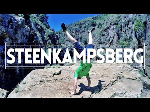 Steenkampsberg Hike in Dullstroom!