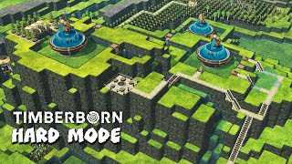 Pure Beaver Opulence in Timberborn | Badwater Lakes Episode 48