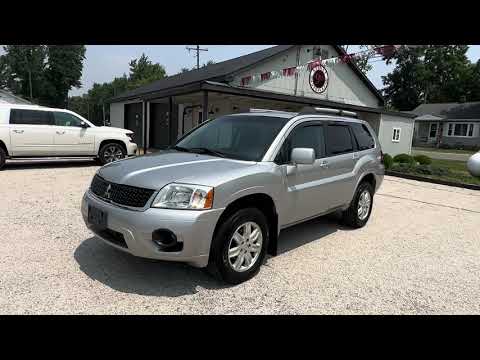 IMG 7919   2011 Mitsubishi Endeavor LS AWD