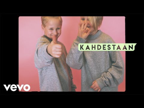 Kahdestaan