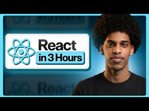 React Tutorial For Beginners: React Crash Course