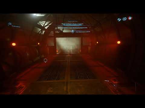 Star Citizen 3.11.1 Quick and easy escape from prison, ~9 hours to 15 minutes.