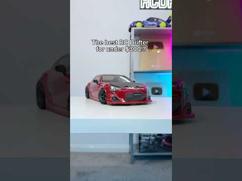 The Best RC Drift Car Under $300!?