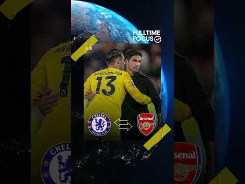 Arsenal are interested in signing Kepa Arrizabalaga! #fulltimefocus