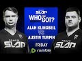 Power Slap 3: Alan Klingbeil vs Austin Turpin | Who You Got?