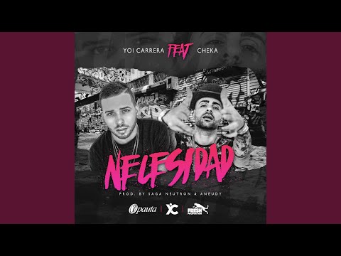 Necesidad (feat. Cheka)