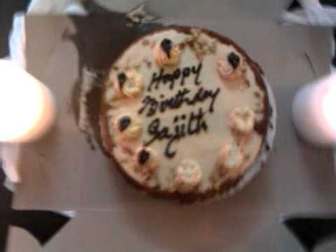 Sajith Birthday party