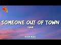 Yuna Someone Out Of Town Lyrics