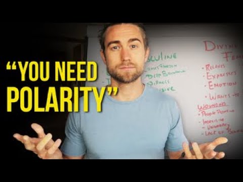 Wounded Masculine and Feminine Polarity: This KILLS Attraction