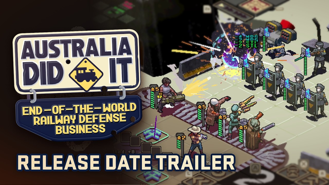 Release Date Trailer