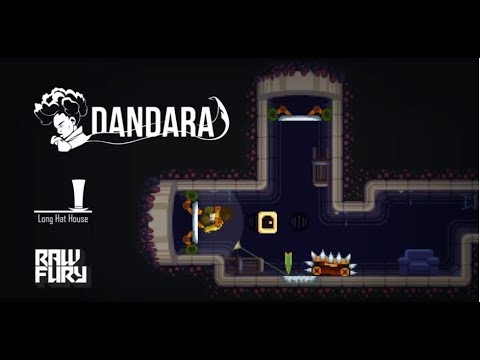 Dandara | Game Trailer | OUT NOW!