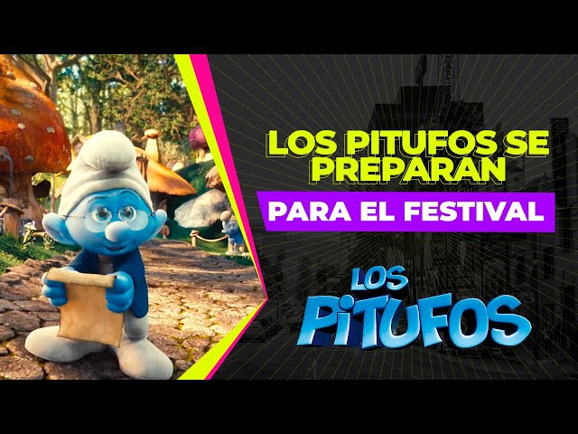 Vídeo relacionado con La película Pitufina Soy Edición Limitada Exclusivo Sudadera