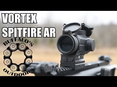 Vortex SPITFIRE AR Prism Scope