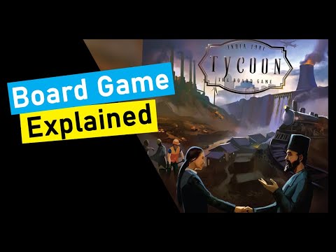 Short Preview of Tycoon India 1981