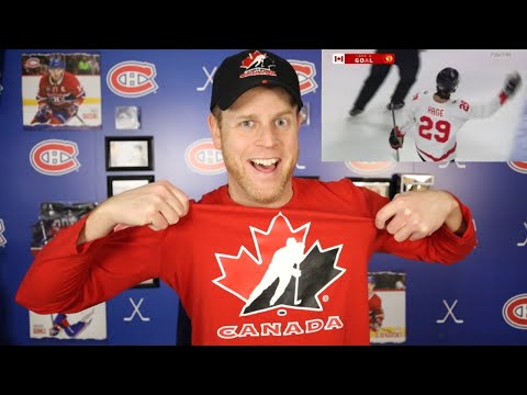 Michael Hage IMPRESSIVE Debut with Team Canada at World Juniors, Parekh & Iginla Also Impress