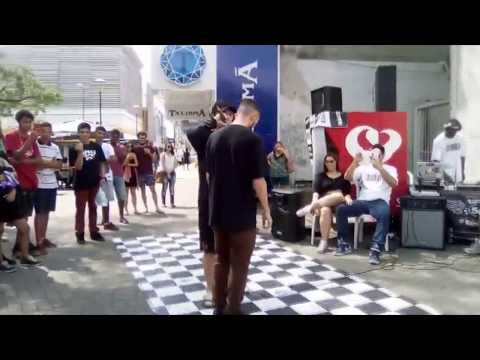 6º FESTIVAL - SEMI FINAL - Maccu vs Gaki