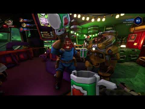 Deep Rock Galactic Co-Op Part 2 - Miners